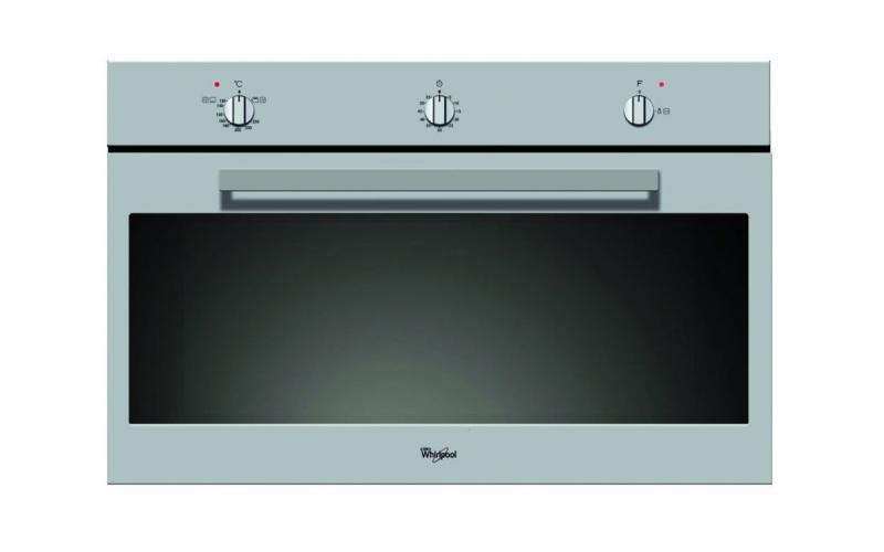 Built in Gas Oven 90cm 95Lit S.Steel