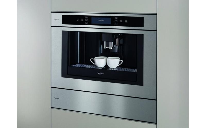Built in Coffee Machine S.S IXELIUM