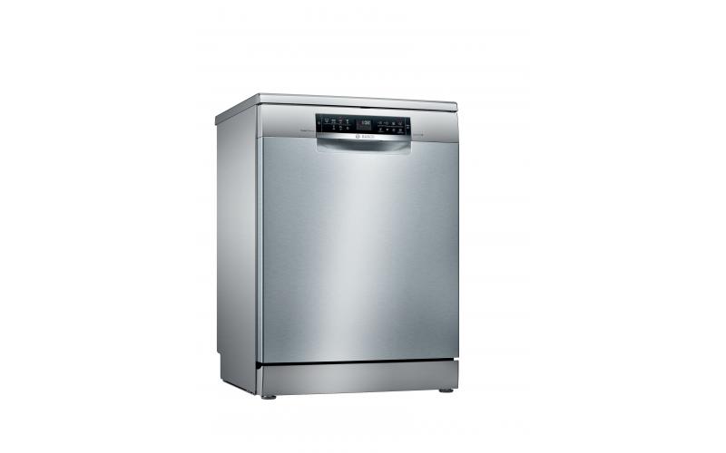 Freestand Dishwasher Serie6 7Prog 60cm 3rd Rack A++ 9.5Lit S.Steel