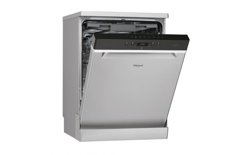 Dishwasher 8prog A++ 9.5lit Overflow Inox+Power Clean