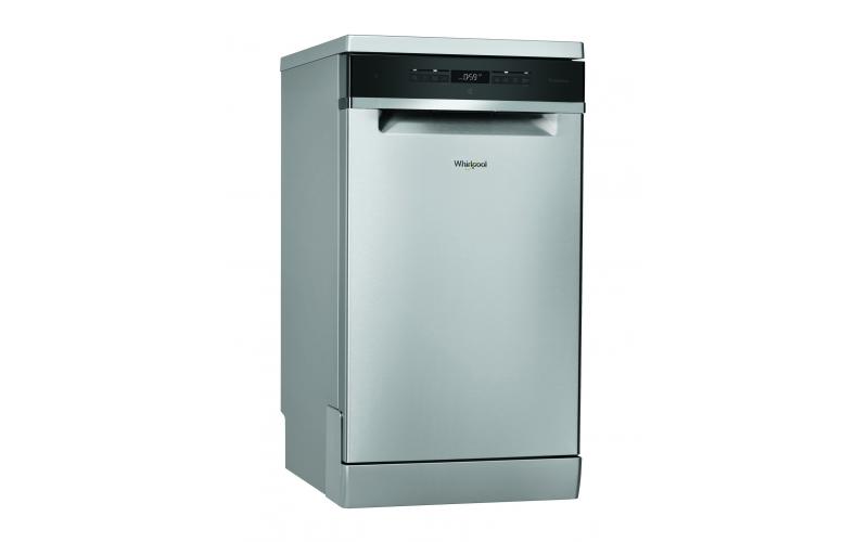 Dishwasher 45cm 7prog A+ 6lit Overflow Inox Power Clean