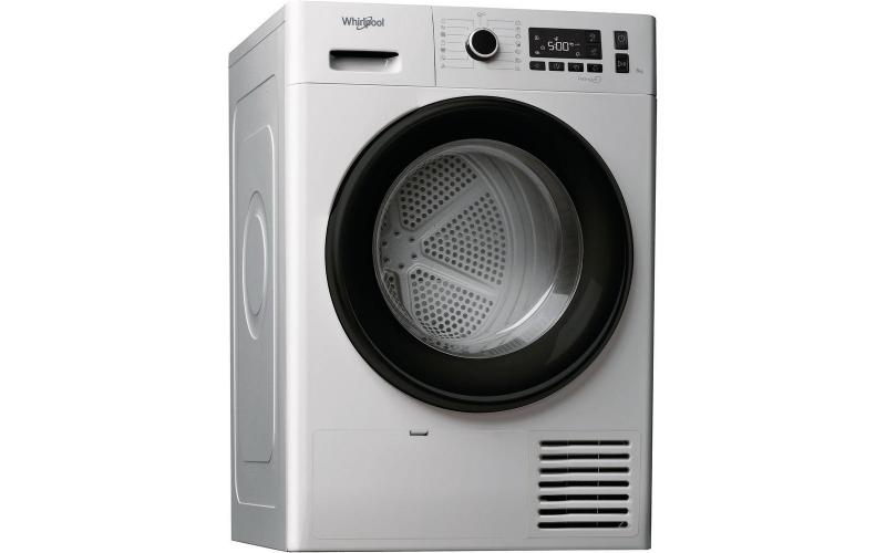 Condenser Dryer 8kg B Fresh Care Silver