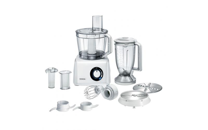 Food Processor 1000W White