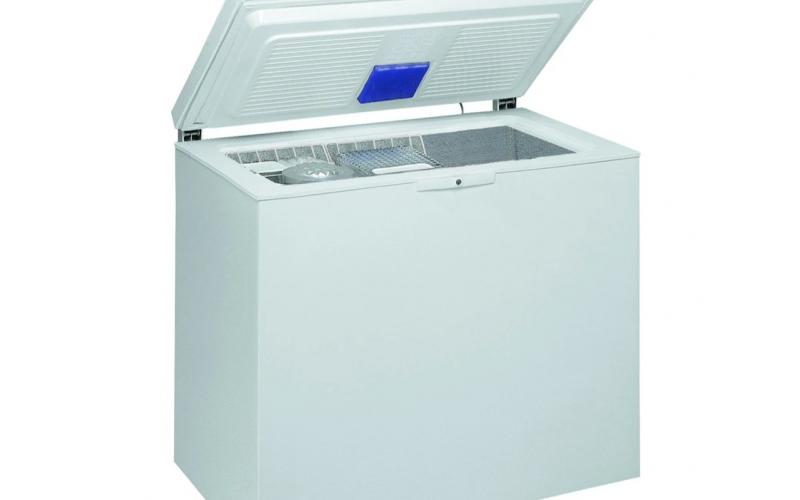 Chest Freezer 255Lit A+ W*84cm White