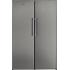 All Freezer 60cm 371lit A++ 6th Sense Internal Touch Display Inox