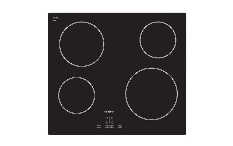 Built In Elec Ceramic Hob 60cm Serie4