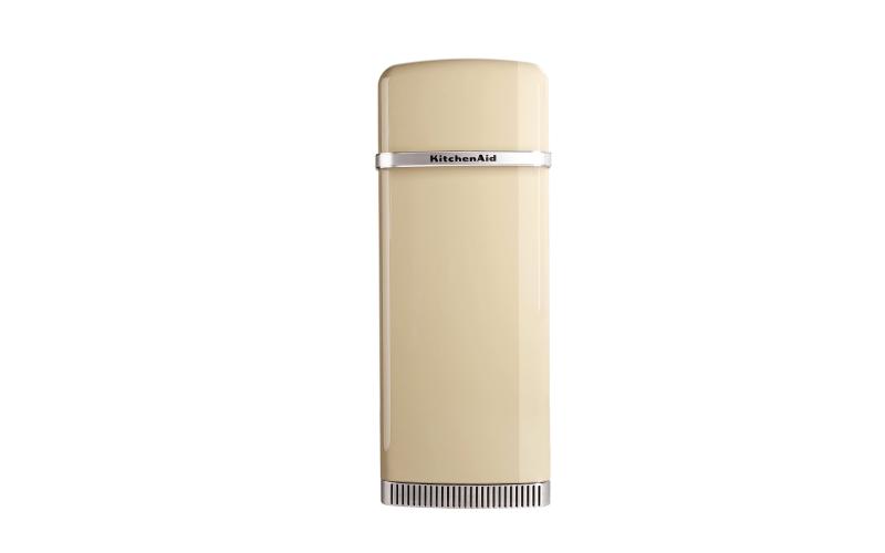 Iconic Fridge 60cm 230Lit A++ Empire Amond Creme