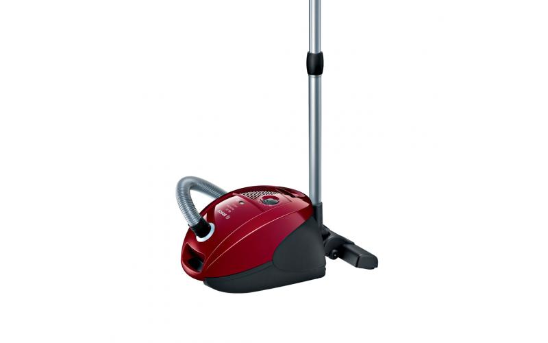 Bagged Vacuum Cleaner 2400W Red