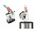 Bagless Vacuum Cleaner Black