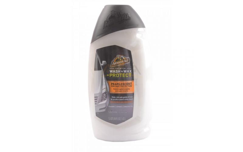 Wash & Wax Protect