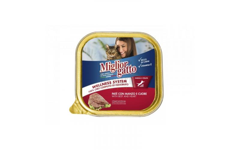 Morando 
	
	Pate w/Beef&Heart
	 |  Pet Food |  Cat Food |  Pets Section