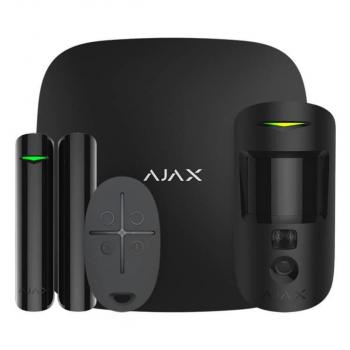 AJAX  Starter Kit- Black