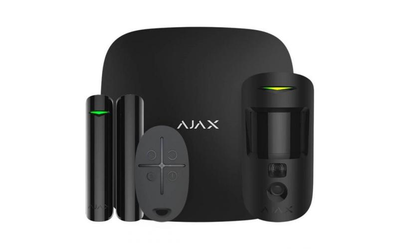 AJAX  Starter Kit- Black