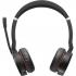 Jabra Evolve 75 Headset with Charging Stand