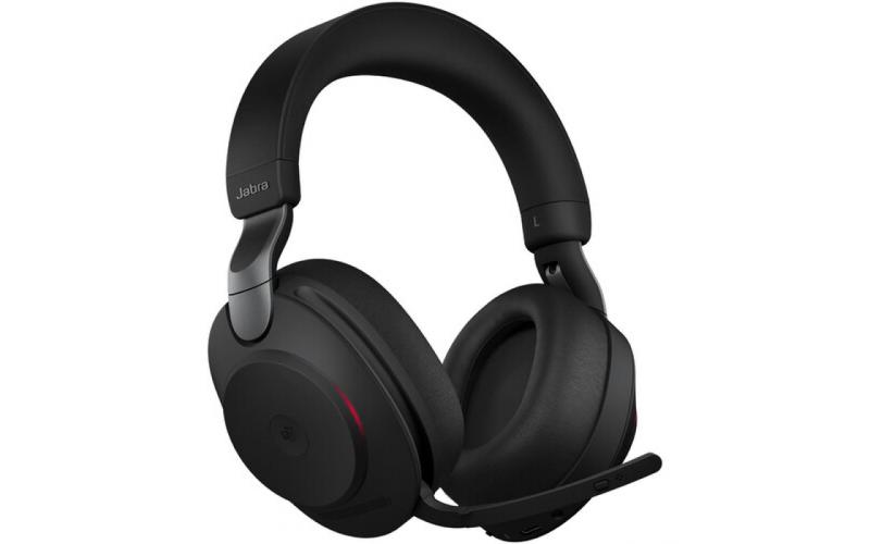 Jabra Evolve2 85 Noise-Canceling Wireless Over-Ear Headset