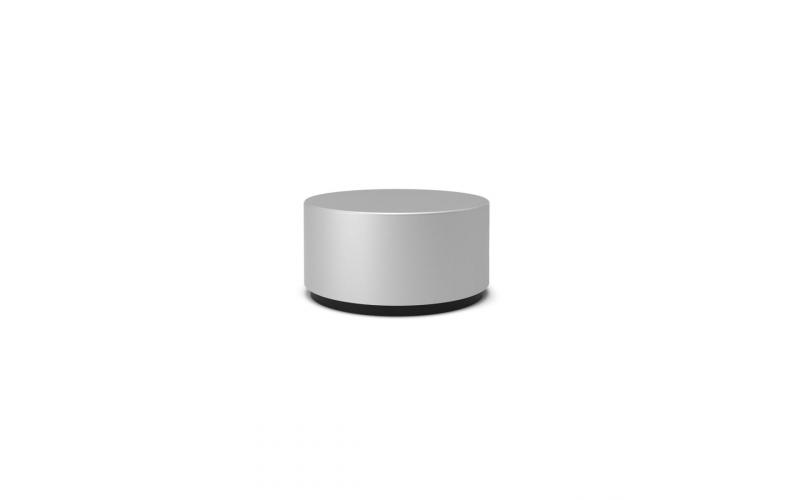 Microsoft Surface Dial - cursor (puck) - Bluetooth 4.0 - magnesium