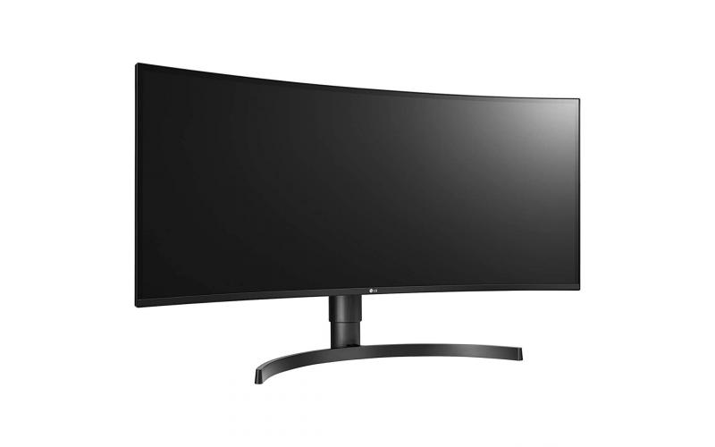 LG 34WL85C-B UltraWide 34” Curved W-QHD IPS Display, HDR