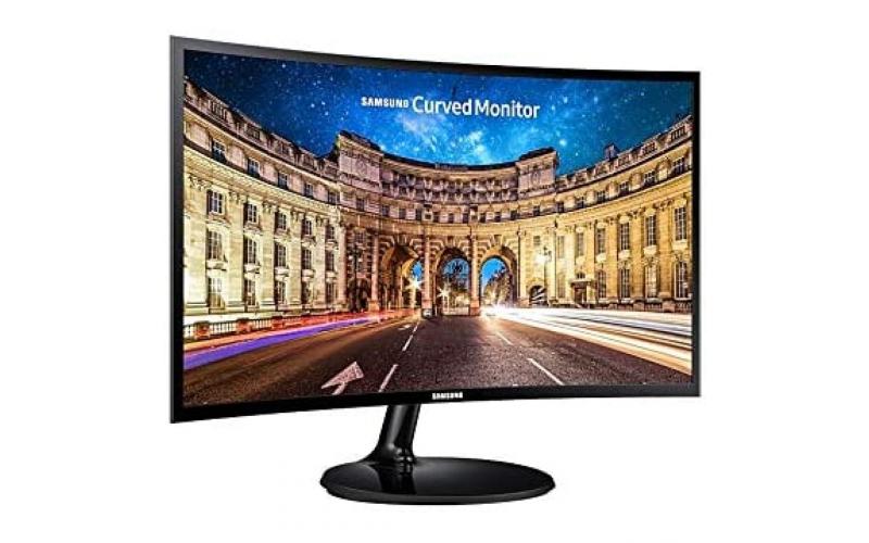 SAMSUNG Curved  27 inch LC27F390FH Monitor