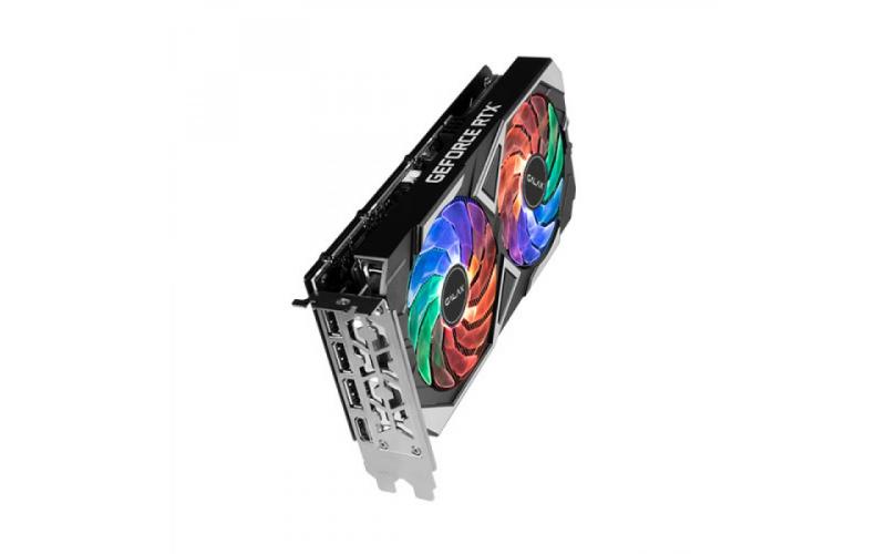 GALAX RTX3050 8GB DDR-6  Graphics Card EX RGB                        
                                                        GALAX