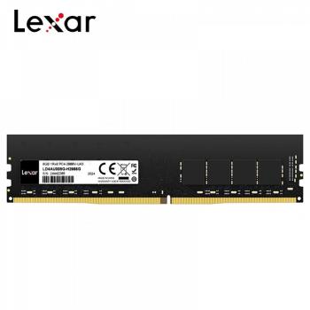 LEXAR 32GB DDR-4 3200MHz Memory PC                         
                                                        LEXAR