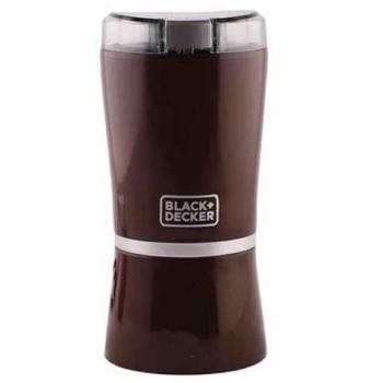 BLACK&DECKER Coffee Grinder CBM4-B5 150 Watt Brown