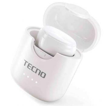 TECNO Bluetooth Earphone M1 White