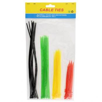 Alfarasha Cable Tei Nylon 100 Pieces