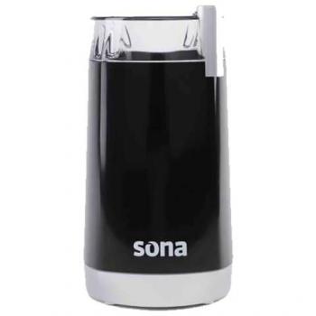 Sona Coffee Grinder SCG 1501 150 Watt Black