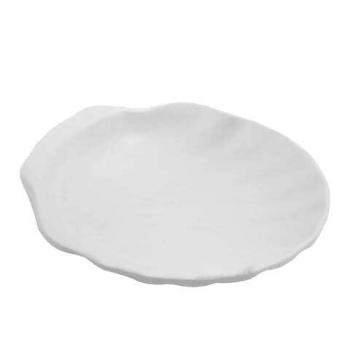 Kulsan Melamine Bowl 10.5 Cm White