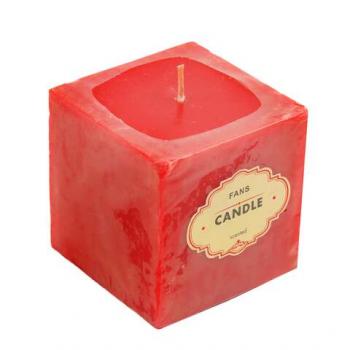 Scented Candle Red