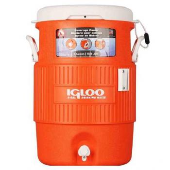 Igloo Water Cooler 5 Galon Orange