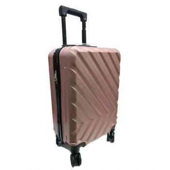 Luggage Hard 20 Inch Pink