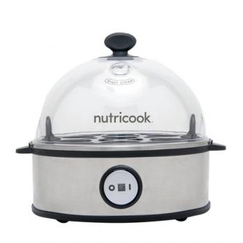 Nutricook Rapid Egg Cooker NC-EC360 360 Watt Silver