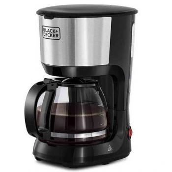 BLACK&DECKER Coffee Maker DCM750S-B5 750 Watt 10 Cups Black