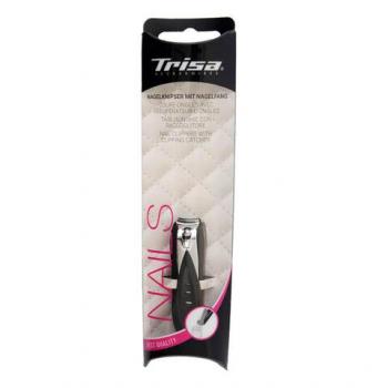 Trisa Nail Clipper With Plastic Part
