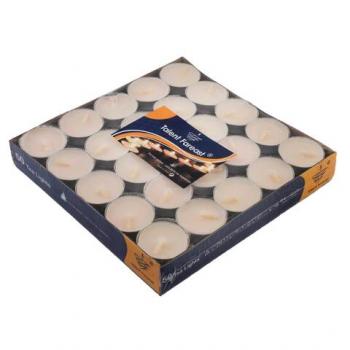Tea Light Candle White Small 50 Pieces