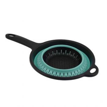 Strainer Foldable With Hand