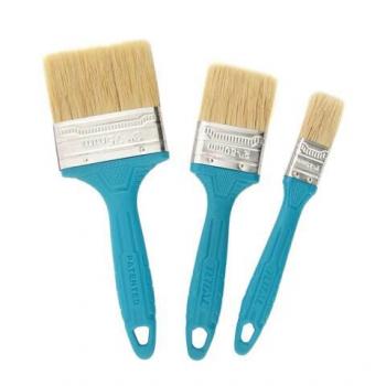 Total Paint Brush Set 3 Pieces