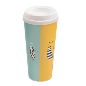Hobbylife Plastic Cup 600 Ml