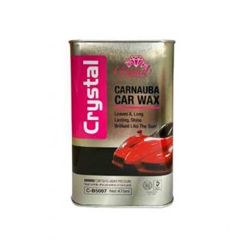 Crystal Carnauba Car Wax 475 Ml