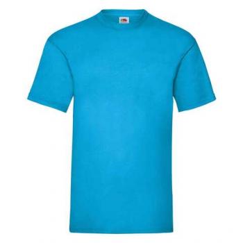 Fruit Of The Loom Men T-shirt Small Size Blue
