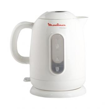 Moulinex Kettle BY 282 1.7 Liter White