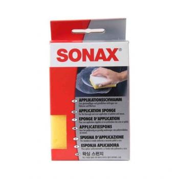Sonax Application Sponge For Wax