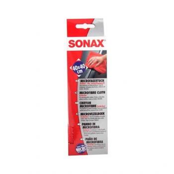 Sonax Microfiber Cloth Exterior 40X40 Cm