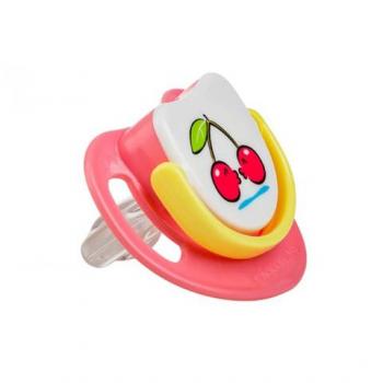 Pigeon Silicone Pacifier step 3 No.678