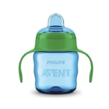 AVENT Classic Spout Cup 125 Ml Green
