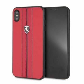 Ferrari Cover For iPhone X Red