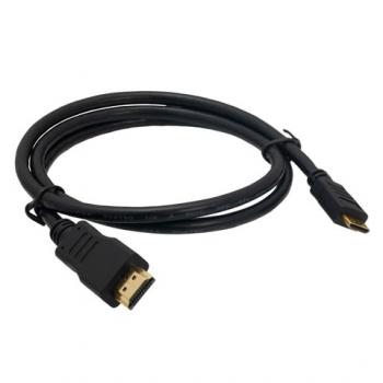 Lemon HDMI Cable 1.8 Meter VR Black