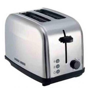 BLACK&DECKER Toaster ET222-B52 Two Slices Stainless Steel