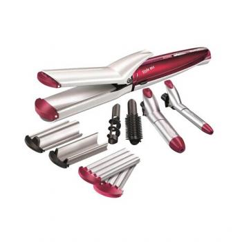 BaByliss Style Mix 10-In-1 Multi Styler MS22E White